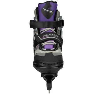 3175 - Figure Skate Adjustable • Purple Disco •