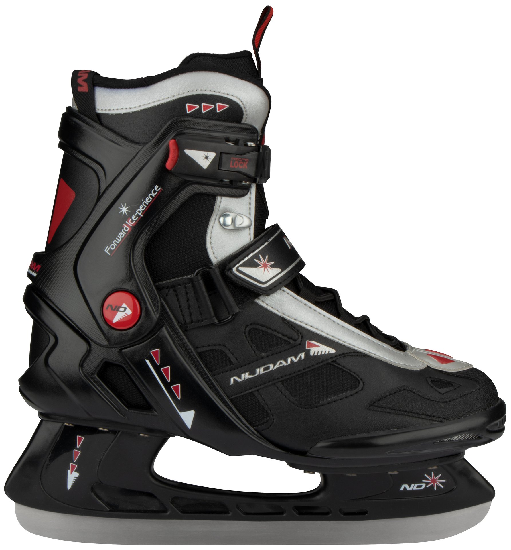 3352 - Ice Hockey Skate • Semisoft Boot • - Design, development and trade  of winning sports, outdoor and leisure goods