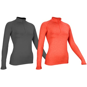 33VG - Sportshirt Lange Mouw • Dames •