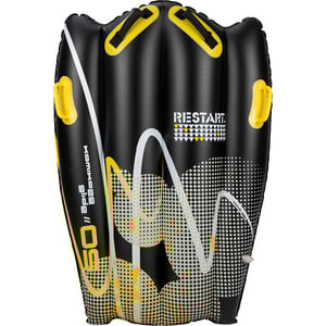 3703 - Inflatable Snow Glider  • Kamikaze Glide •