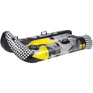 3706 - Inflatable Snow Glider • Downhill Racer •