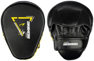 41BS • Boxing Sparring Hand Pads