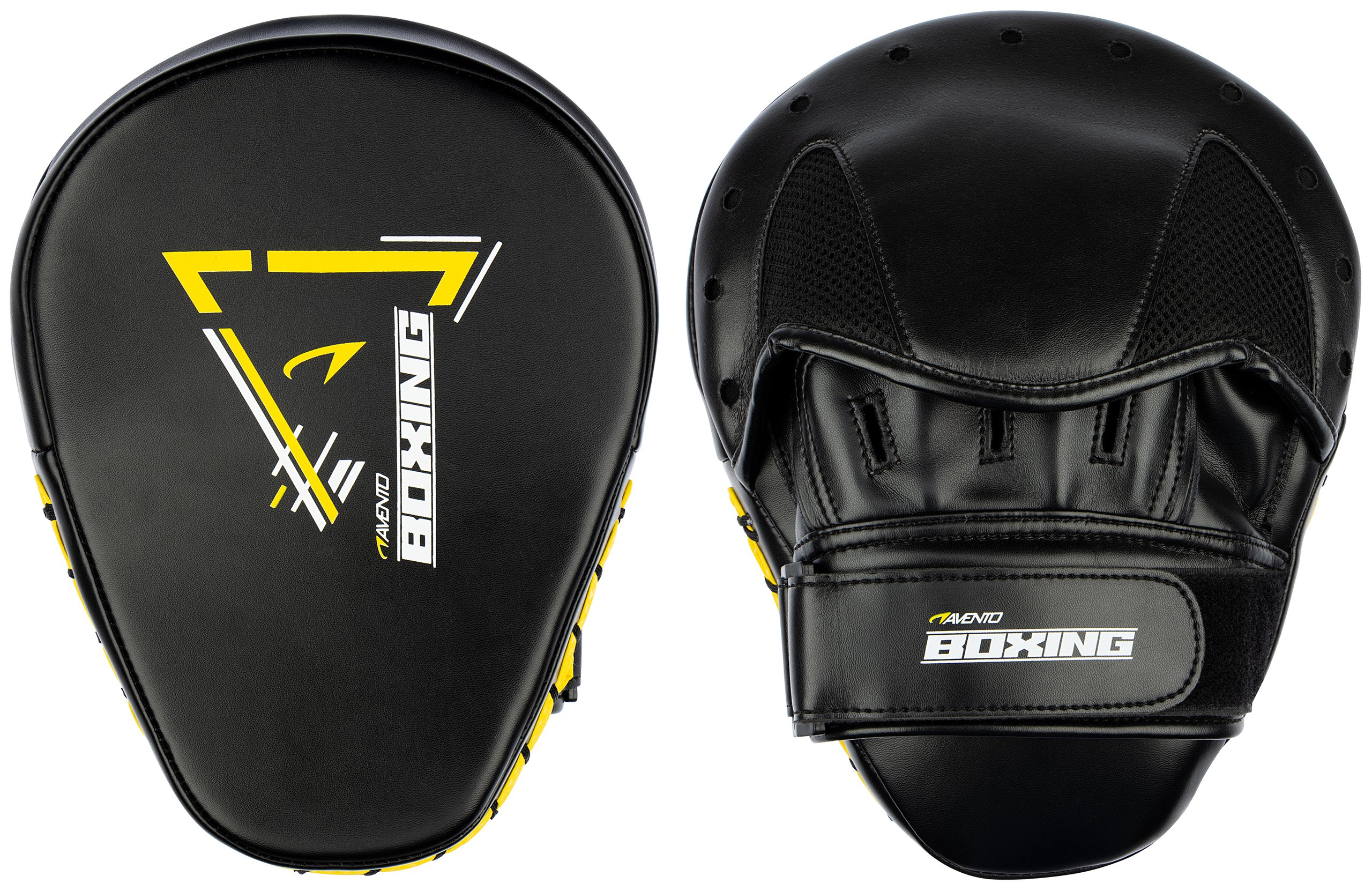 Boks Sparring Handpads