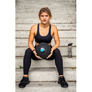 42DI - Slam Bal met Profiel • 4 Kg •