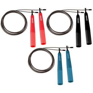 42HO - Jump Rope Steel • Speed Grip •