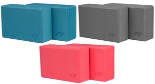 42YA • Yoga Blok Set van 2 • Foam •