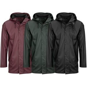 43NR - Rain Coat Men • Skye •