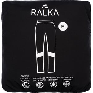 43NZ - Regenbroek met schoencover • Senior •