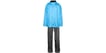 43SV - Regenpak • Comfort • - Azuurblauw/Antraciet