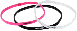 44AA • Sports Hairband Elastic 3 Pieces • Pink •