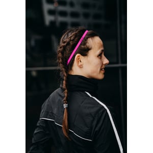 44AI - Sporthaarband Elastiek 8 Stuks • MLT •