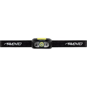 44RG - Head Lamp with Motion Sensor Rechargeable • Light Weight •