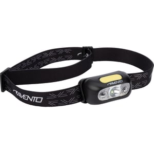 44RG - Hoofdlamp met Motion Sensor Oplaadbaar • Lightweight •