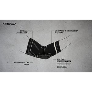 44SB - Elleboog Compressie Bandage