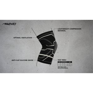 44SD - Knie Compressie Bandage