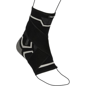 44SG - Ankle Compression Support with Elastic Strap