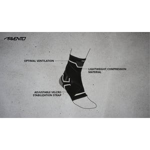 44SG - Enkel Compressie Bandage met Elastische Band