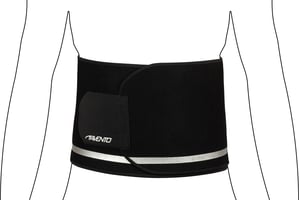 44SI • Sauna Taille Band Verstelbaar