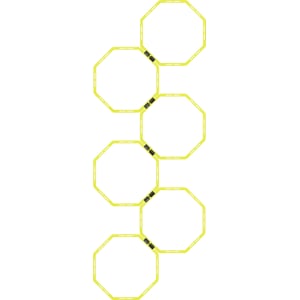 45AB - Trainingsframe Octagon 6-delig