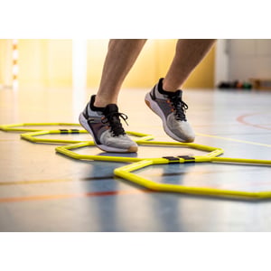 45AB - Trainingsframe Octagon 6-delig