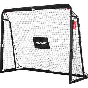 45GA - Voetbaldoel Staal met Targetscherm • 160x120x60 •