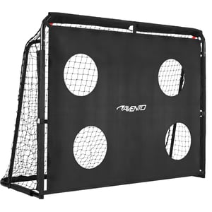 45GA - Voetbaldoel Staal met Targetscherm • 160x120x60 •