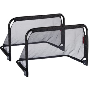45GD - Voetbaldoel Staal Set van 2 • 90x60x60 •