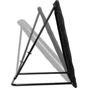45GF - Voetbal Rebounder Inklapbaar • 124 x 124 cm •