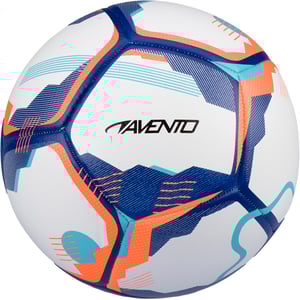 45XB - Football Beach Size 5 • Sunset Striker •