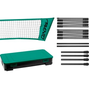 46BA - Badmintonnet in een Box 270 cm • Ready •