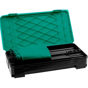 46BA - Badmintonnet in een Box 270 cm • Ready •