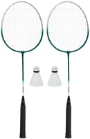 46BK • Badminton Set Staal • Power Speed •