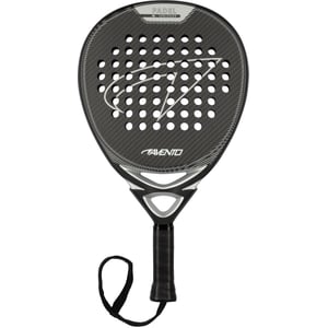 46PC - Padel Racket 3K Carbon • Vencedor •