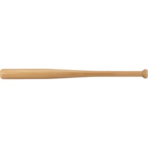 47AM - Baseball Bat • Wood • 68 cm •