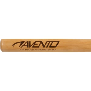 47AS - Honkbalknuppel Hout • 81 cm •