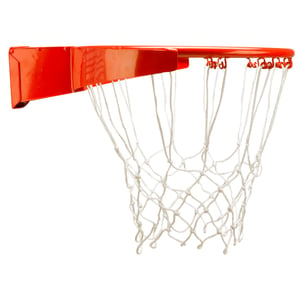 47RA - Basketbalring met veer + Net • Slam Rim Pro •