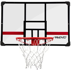 47RD - Basketball Board + Hoop + Net •  Legends League •