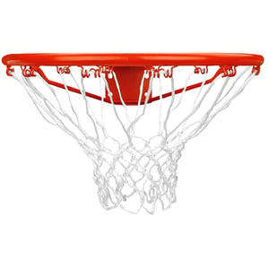47RE - Basketbalring + Net