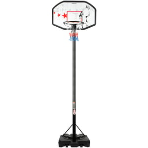 47SC - Basketballständer tragbar und verstellbar • Fast Break •
