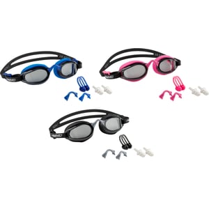 48AN - Zwembril + Accessoires Set Senior
