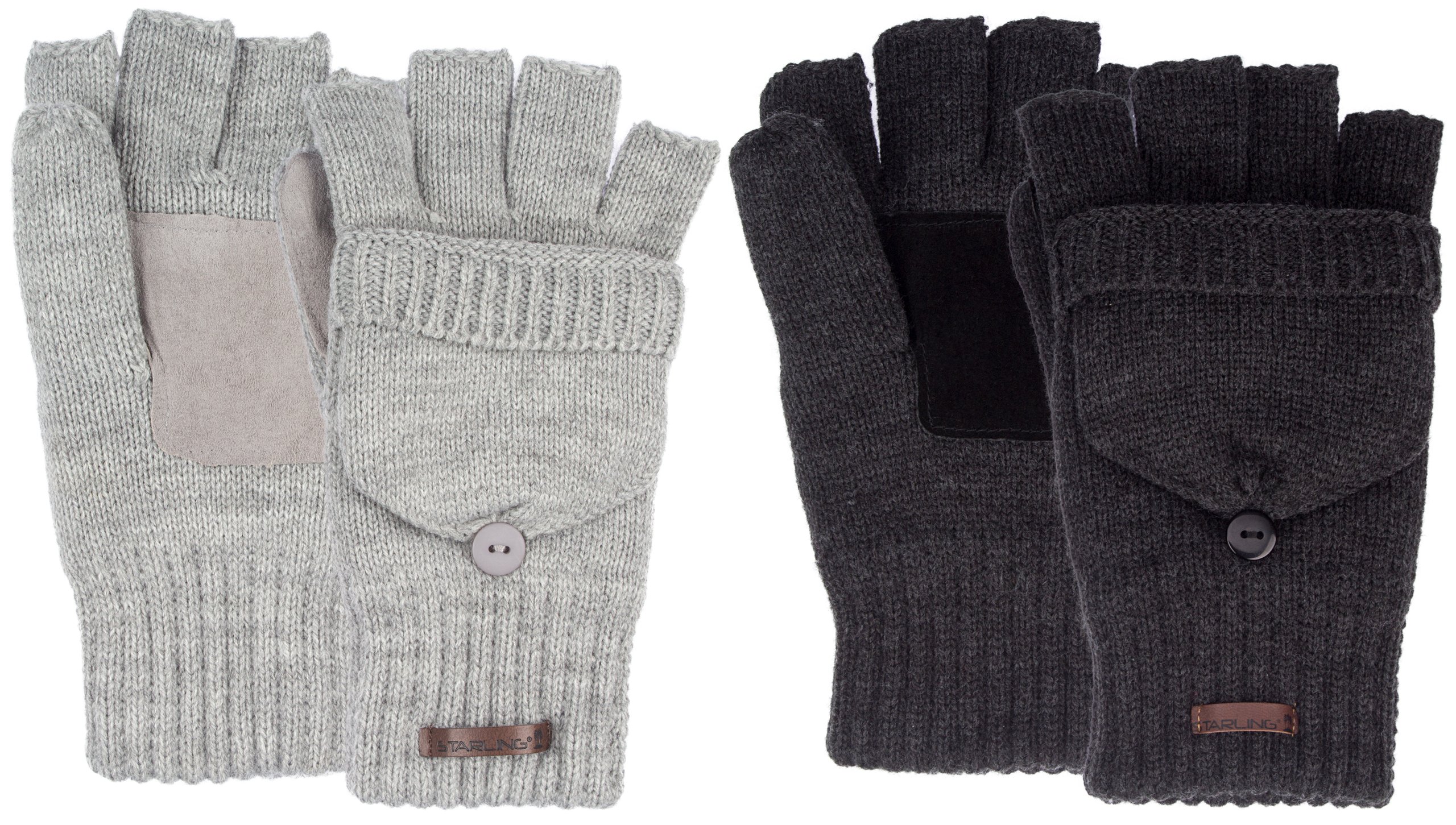 5070 - Vingerloze Handschoenen Gebreid Senior • Noël • - Ontwerp,  ontwikkeling en handel van winnende sport-, outdoor- en vrijetijdsproducten