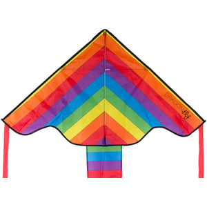 51WF - Staartvlieger • Regenboog •