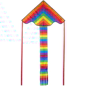 51WF - Staartvlieger • Regenboog •