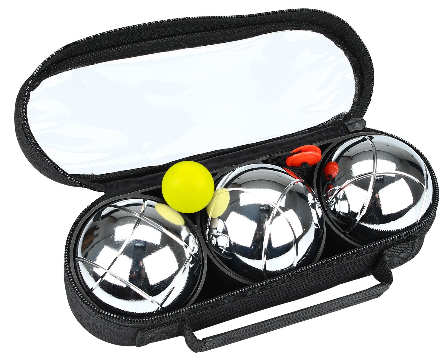 Jeu de Boules Set III • 3 Ballen •