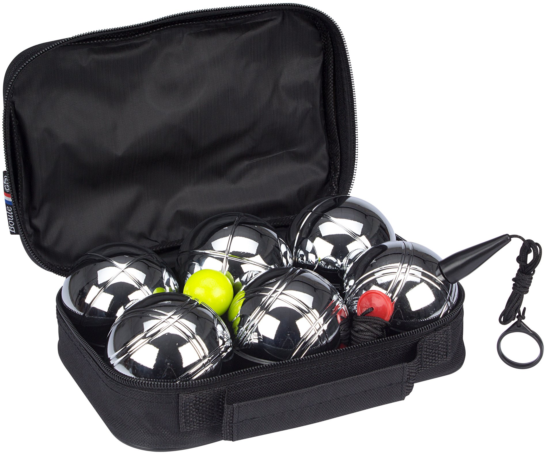 Jeu de Boules Set V • 6 Ballen •