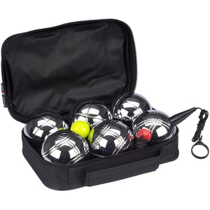 52JU - Jeu de Boules Set V • 6 Ballen •