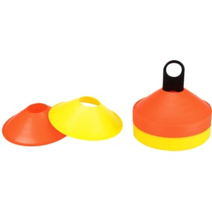 52PB - Saucer Cones 2 Colours • Speedy •