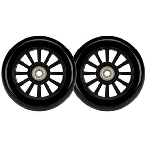 52PS - Wheel Set for Stunt Scooter • Plastic Spoked Wheel •