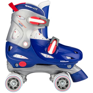52SD - Roller Skates Junior Adjustable Hardboot • Roller Rage •