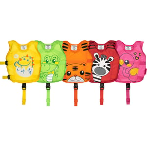 52ZC - Swimming Vest Animal • 2-3 Years • 15-19 Kg •